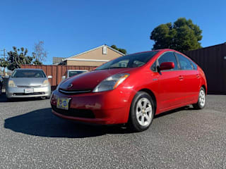 2009 Toyota Prius JTDKB20U093513472 2009 Toyota Prius