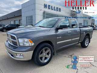 2010 Dodge Ram Pickup 1500 1D7RB1GP3AS127198 2010 Dodge Ram Pickup 1500