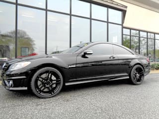 2009 Mercedes-Benz CL-Class CL 63 AMG WDDEJ77X19A020902 2009 Mercedes-Benz CL-Class CL 63 AMG