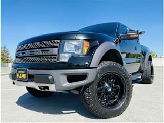 2010 Ford F-150 SVT Raptor 1FTEX1E61AFD44049 2010 Ford F-150 SVT Raptor