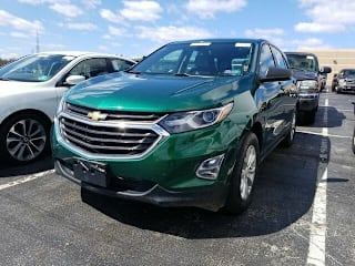 2018 Chevrolet Equinox 2GNAXREVXJ6202353 2018 Chevrolet Equinox