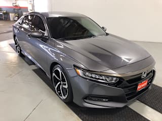2020 Honda Accord Sport 1HGCV1F37LA048424 2020 Honda Accord Sport