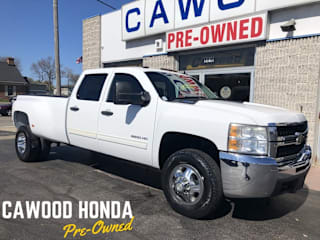 2010 Chevrolet Silverado 3500HD LT 1GC7C0B63AF103189 2010 Chevrolet Silverado 3500HD LT