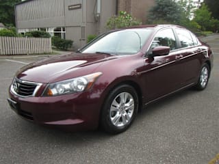 2008 Honda Accord LX-P 1HGCP26438A048484 2008 Honda Accord LX-P