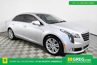 2018 Cadillac XTS Luxury 2G61M5S37J9138318 2018 Cadillac XTS Luxury
