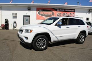2016 Jeep Grand Cherokee Limited 1C4RJFBG4GC462961 2016 Jeep Grand Cherokee Limited