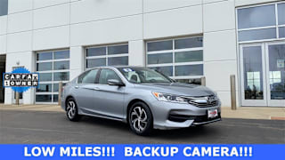 2016 Honda Accord LX w/Honda Sensing 1HGCR2F41GA231939 2016 Honda Accord LX w/Honda Sensing