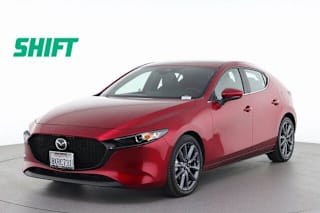 2019 Mazda Mazda3 Hatchback Preferred JM1BPAMMXK1118111 2019 Mazda Mazda3 Hatchback Preferred