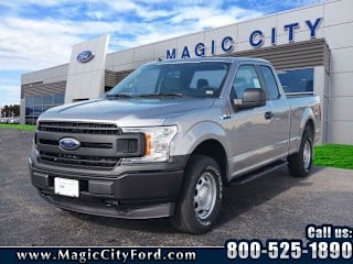 2020 Ford F-150 XL 1FTEX1EP6LFC79582 2020 Ford F-150 XL