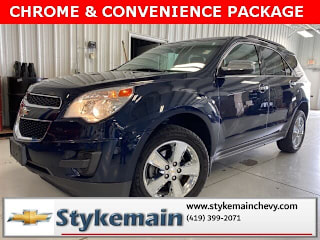 2015 Chevrolet Equinox LT 2GNALBEK5F1177584 2015 Chevrolet Equinox LT
