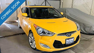 2013 Hyundai Veloster Base KMHTC6AD0DU157711 2013 Hyundai Veloster Base