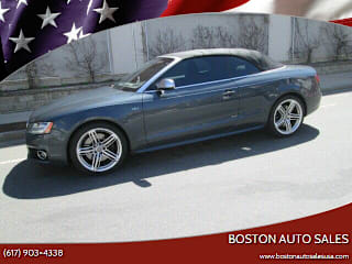 2011 Audi S5 3.0T quattro Premium Plus WAUCGAFH6BN006867 2011 Audi S5 3.0T quattro Premium Plus