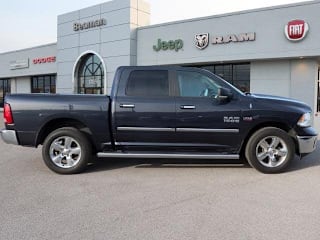2014 Ram Pickup 1500 Big Horn 1C6RR7LT8ES181931 2014 Ram Pickup 1500 Big Horn