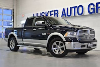 2015 Ram Pickup 1500 Laramie 1C6RR7JM6FS531814 2015 Ram Pickup 1500 Laramie