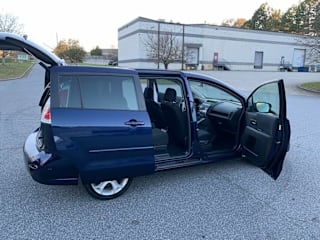 2008 Mazda Mazda5 JM1CR293X80324452 2008 Mazda Mazda5