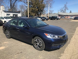 2017 Honda Accord LX 1HGCR2F31HA142980 2017 Honda Accord LX