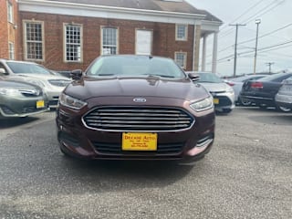 2013 Ford Fusion SE 3FA6P0H7XDR346348 2013 Ford Fusion SE