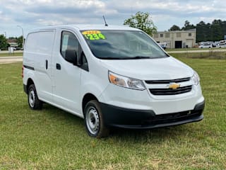 2018 Chevrolet City Express Cargo LT 3N63M0ZNXJK696051 2018 Chevrolet City Express Cargo LT