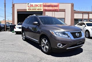2015 Nissan Pathfinder Platinum 5N1AR2MN0FC600693 2015 Nissan Pathfinder Platinum