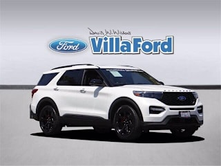 2021 Ford Explorer 1FM5K8GC2MGA46467 2021 Ford Explorer