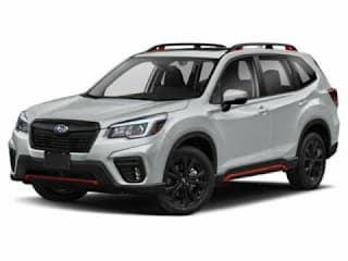 2019 Subaru Forester Sport JF2SKAJC4KH416849 2019 Subaru Forester Sport