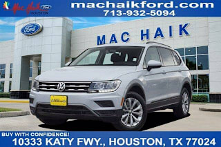 2019 Volkswagen Tiguan 2.0T S 3VV1B7AX6KM048963 2019 Volkswagen Tiguan 2.0T S