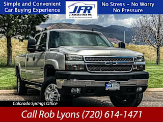 2007 Chevrolet Silverado 2500HD Classic 1GCHK23GX7F131624 2007 Chevrolet Silverado 2500HD Classic