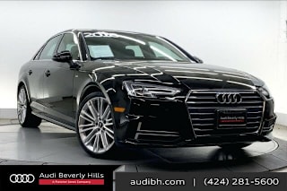 2018 Audi A4 WAULMAF40JA080426 2018 Audi A4