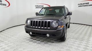 2016 Jeep Patriot Sport 1C4NJPBB6GD548839 2016 Jeep Patriot Sport