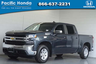 2019 Chevrolet Silverado 1500 LT 1GCUYDED7KZ159223 2019 Chevrolet Silverado 1500 LT