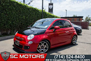 2015 FIAT 500 Sport 3C3CFFBR3FT541814 2015 FIAT 500 Sport