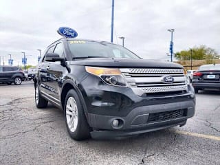 2015 Ford Explorer XLT 1FM5K7D80FGA52135 2015 Ford Explorer XLT