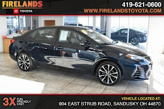 2017 Toyota Corolla SE 2T1BURHE4HC935864 2017 Toyota Corolla SE