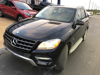 2012 Mercedes-Benz M-Class ML 350 4JGDA5HB9CA015625 2012 Mercedes-Benz M-Class ML 350