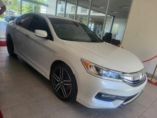 2017 Honda Accord Sport 1HGCR2F58HA272241 2017 Honda Accord Sport