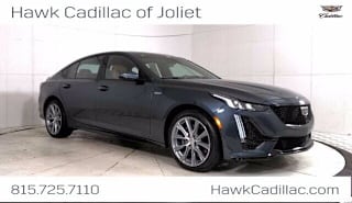 2020 Cadillac CT5 V-Series 1G6DV5RW9L0121916 2020 Cadillac CT5 V-Series
