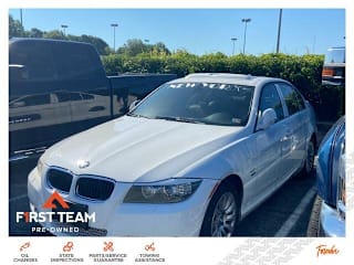 2009 BMW 3 Series 328i xDrive WBAPK735X9A453104 2009 BMW 3 Series 328i xDrive