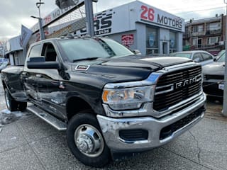 2019 Ram Pickup 3500 Big Horn 3C63RRHL0KG612291 2019 Ram Pickup 3500 Big Horn