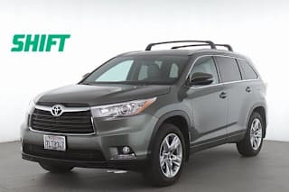 2015 Toyota Highlander 5TDDKRFH5FS179414 2015 Toyota Highlander