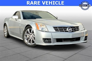 2009 Cadillac XLR Platinum 1G6YV36A595600201 2009 Cadillac XLR Platinum