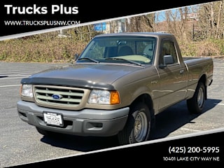 2003 Ford Ranger 1FTYR10D83PA19960 2003 Ford Ranger