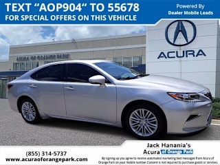 2017 Lexus ES 350 Base 58ABK1GG9HU042798 2017 Lexus ES 350 Base