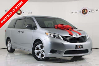 2015 Toyota Sienna 5TDZK3DC9FS606992 2015 Toyota Sienna