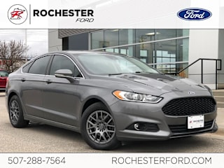 2014 Ford Fusion SE 3FA6P0H97ER389418 2014 Ford Fusion SE