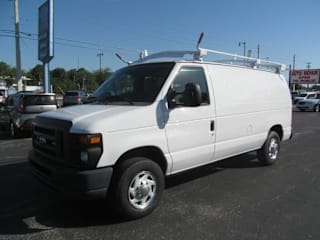 2013 Ford E-Series Cargo E-150 1FTNE1EW8DDA58768 2013 Ford E-Series Cargo E-150