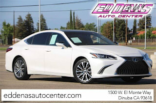 2019 Lexus ES 350 Luxury 58ABZ1B17KU039078 2019 Lexus ES 350 Luxury