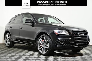 2015 Audi SQ5 3.0T quattro Premium Plus WA1CGAFP8FA107460 2015 Audi SQ5 3.0T quattro Premium Plus