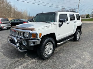 2006 HUMMER H3 5GTDN136268213270 2006 HUMMER H3