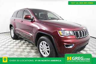 2019 Jeep Grand Cherokee 1C4RJEAGXKC555973 2019 Jeep Grand Cherokee
