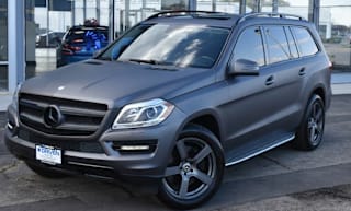 2013 Mercedes-Benz GL-Class GL 450 4MATIC 4JGDF7CE7DA238648 2013 Mercedes-Benz GL-Class GL 450 4MATIC